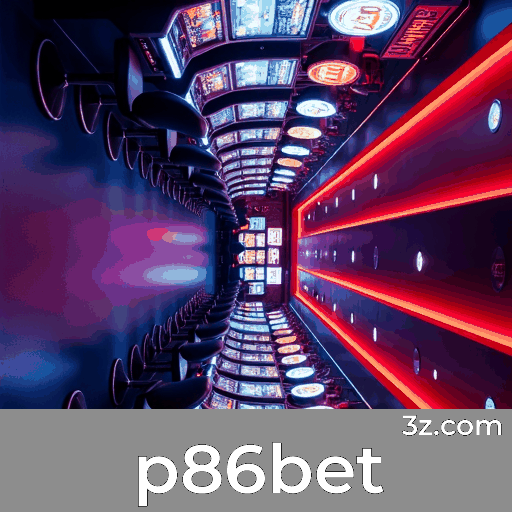 p86bet game mais image