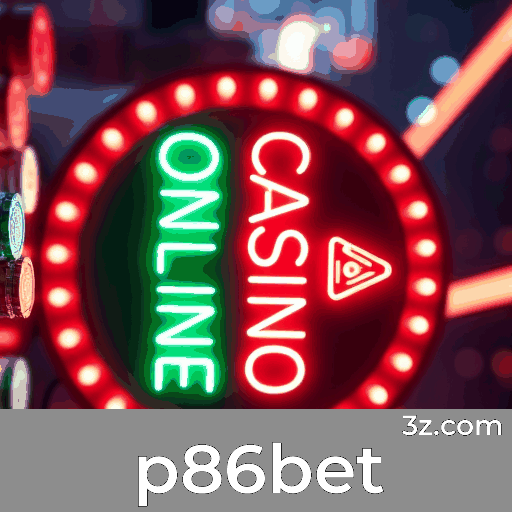 p86bet game mais image
