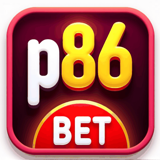p86bet Logo